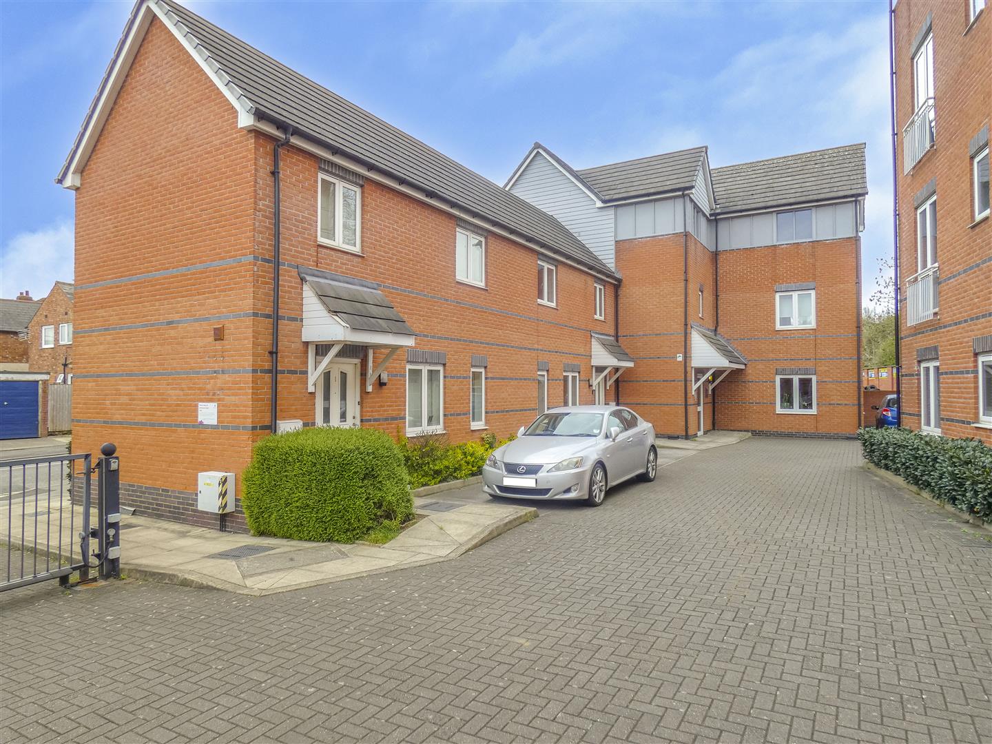 Thornfield Square, Long Eaton Robert Ellis Estate Agents